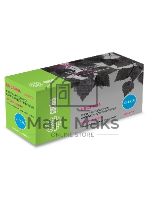 Картридж лазерный Cactus CS-CF453A пурпурный (10500 стр.) для HP Color LJ Enterprise M652dn/M653dn/M681dh