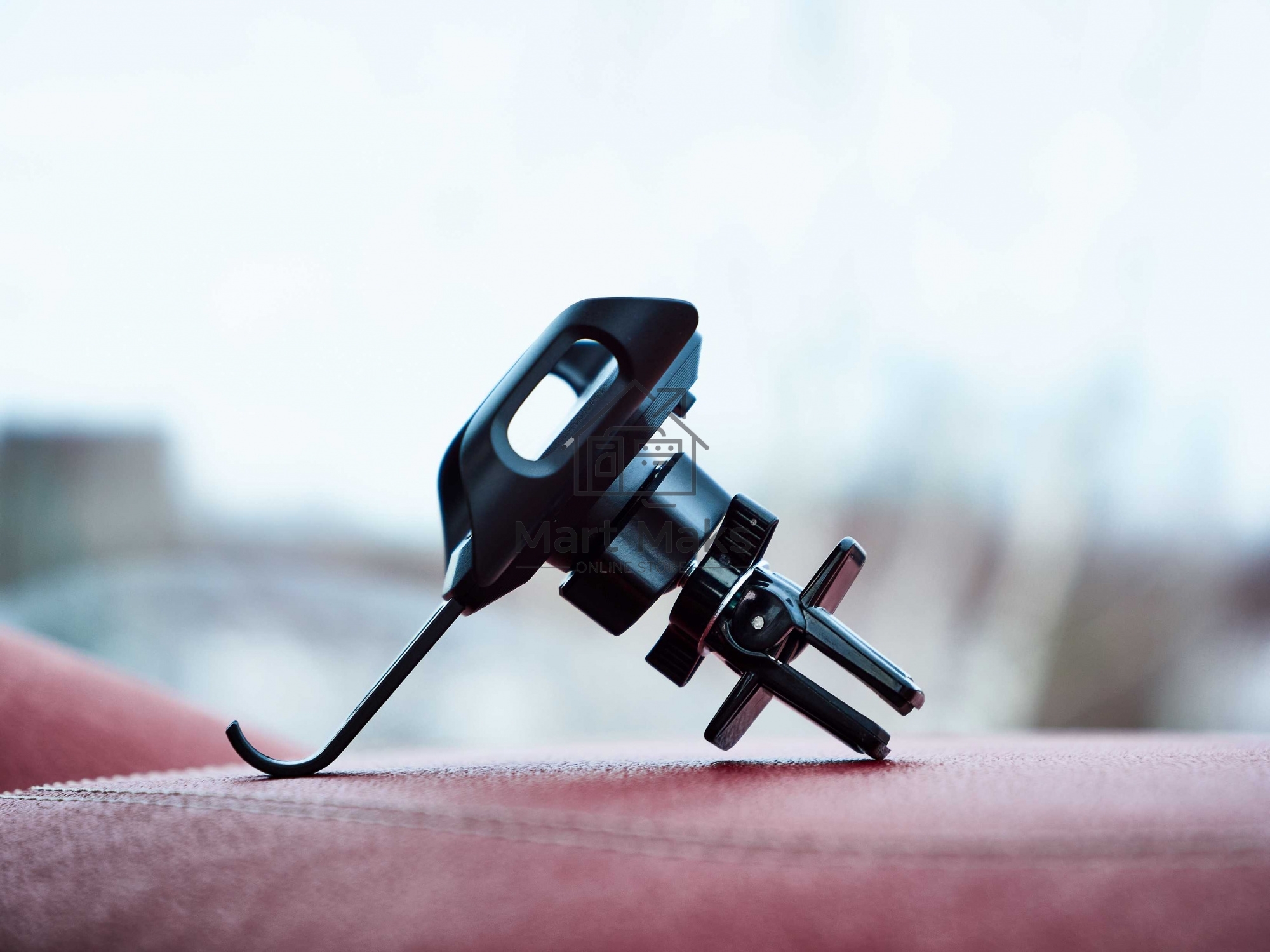 Держатель Wiiix HT-471V7-B черный для смартфонов