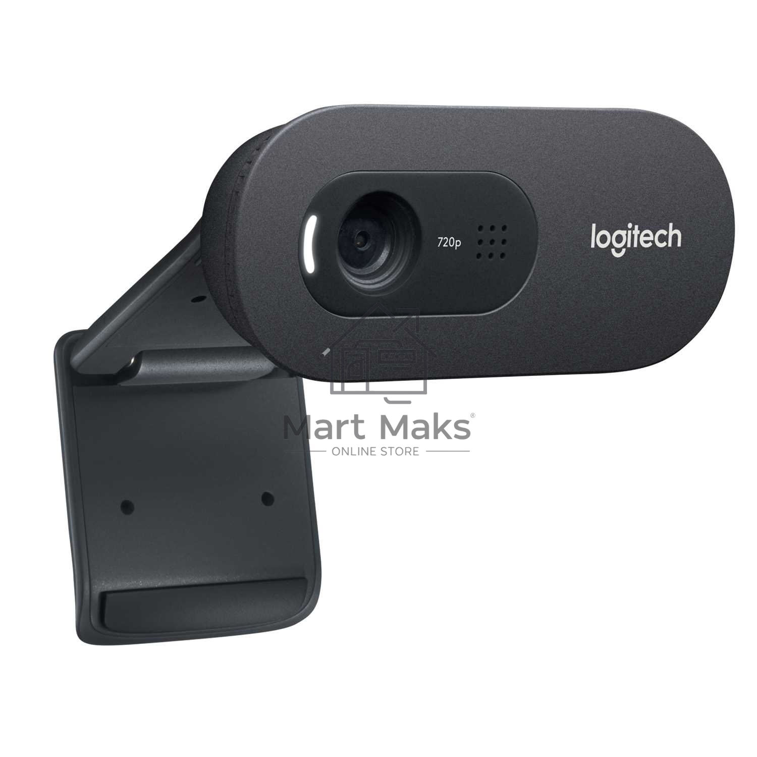 Цифровая камера Logitech Webcam HD Pro C270, 3MP, 1280x720, Rtl