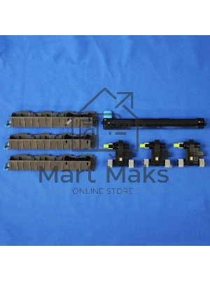 Сервисный набор роликов Lexmark MS725/MS82x/MX72x/82xx/MB2770/XM53xx/73xx (41X2352) Сервисный набор роликов Lexmark MS725/MS82x/MX72x/82xx/MB2770/XM53xx/73xx (41X2352)