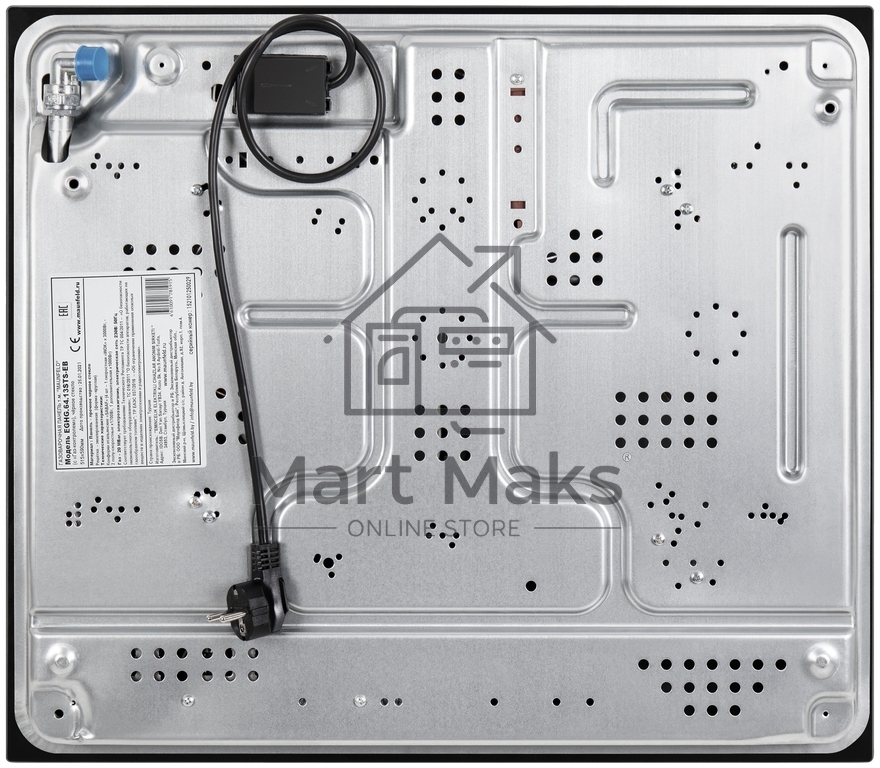 Газовая варочная панель Maunfeld EGHG.64.13STS-EB