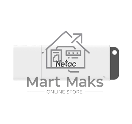 Флешка USB R/W R/W Netac U185 256Gb <NT03U185N-256G-30WH>, USB3.0, с колпачком, пластиковая белая