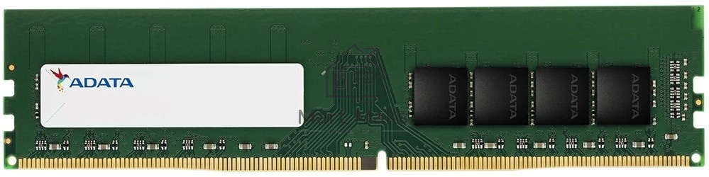 Оперативная память ADATA Premier, DDR4, 16GB (1x16GB), 3200MHz, CL22, DIMM