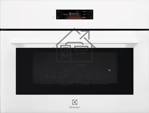 Микроволновая печь встраиваемая Electrolux EVM8E08V цвет белый