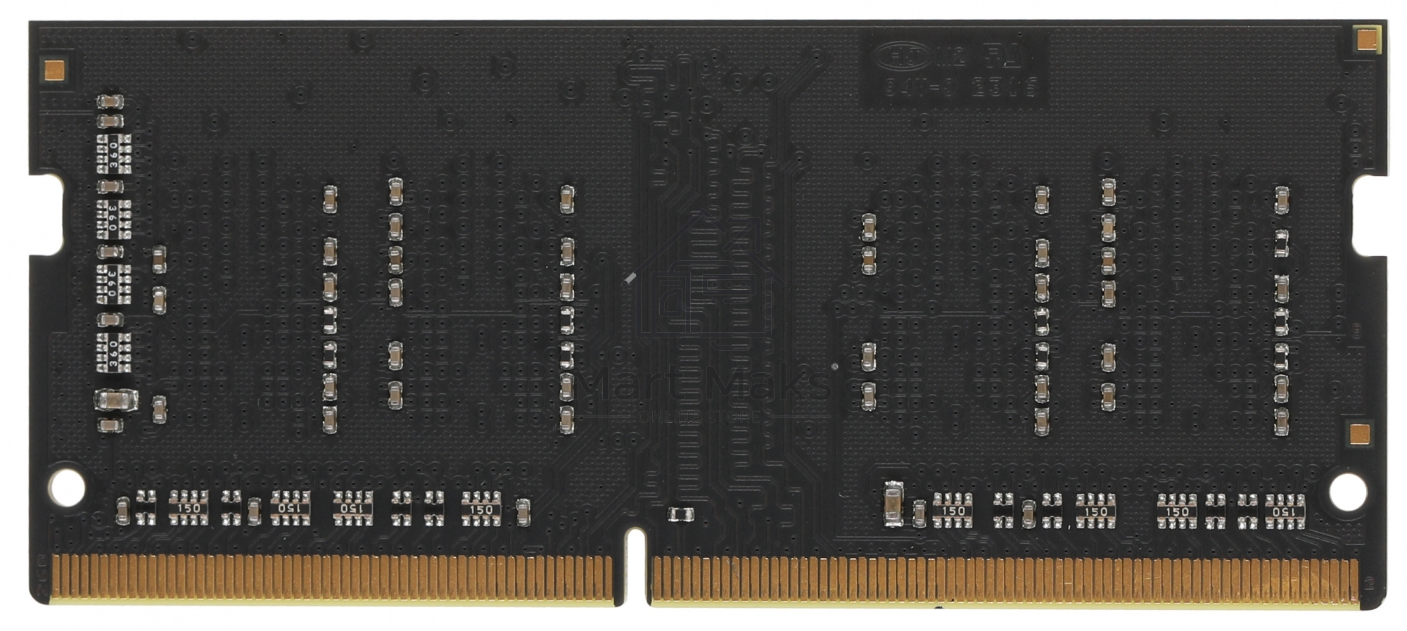 Оперативная память AGI 16Gb DDR4 3200MHz AGI320016SD138 SD138 RTL PC4-25600 SO-DIMM 260-pin 1.2В Ret