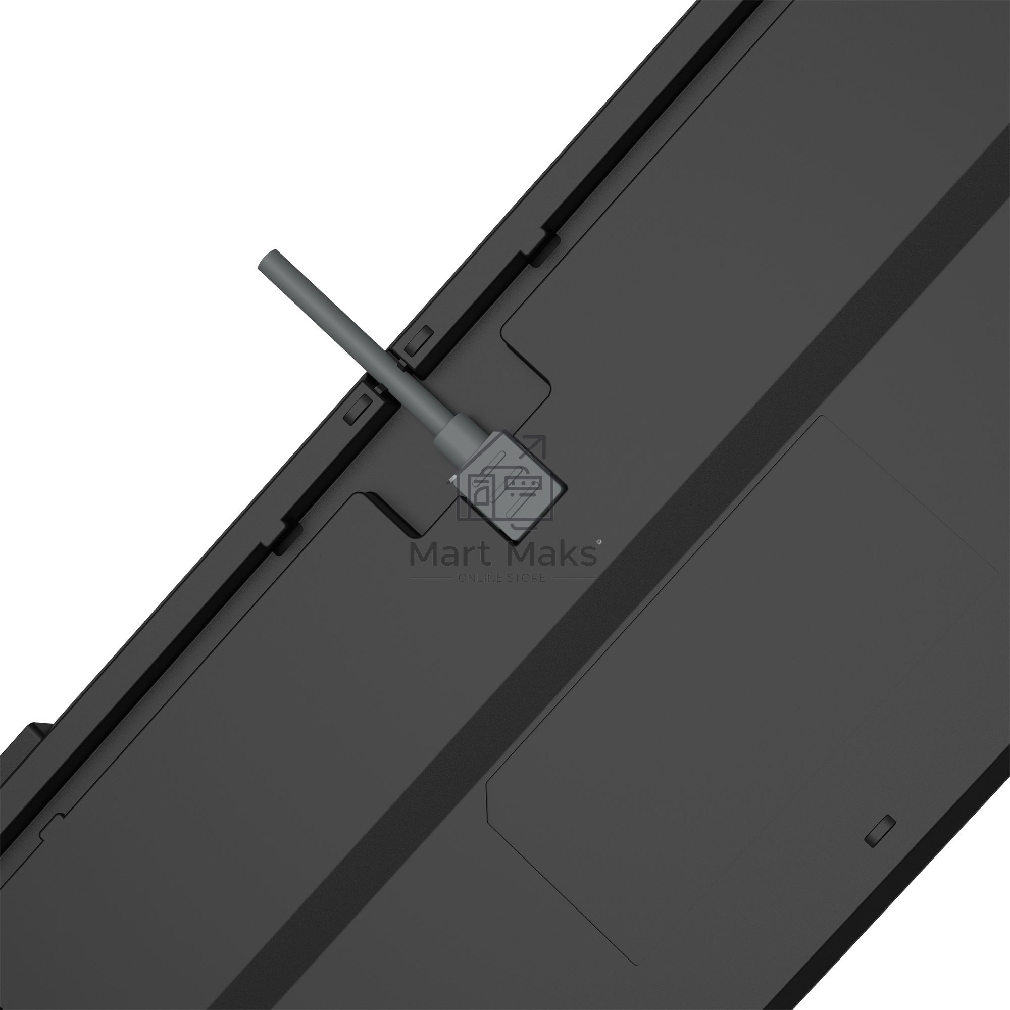 Клавиатура A4Tech Bloody S87 Energy проводная USB черный/красный