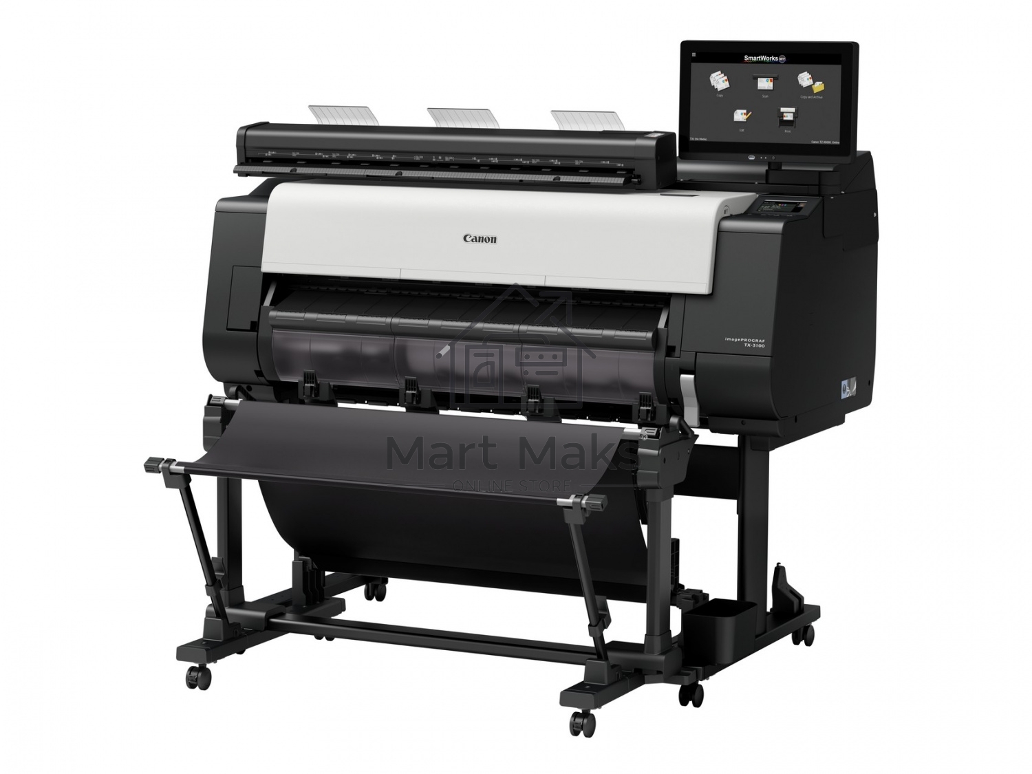 Плоттер струйный Canon iPF TX-3100 (4600C003), A0, 36