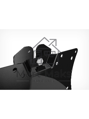 Кронштейн для телевизора Holder LCDS-5060 черный глянец 19