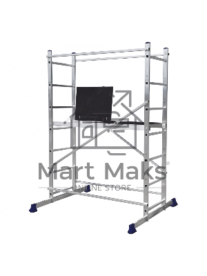 Вышка-тура Россия, рабочая высота 3,3 м 97971