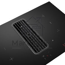 Индукционная варочная панель Maunfeld AVSI804SBH
