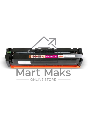 Картридж лазерный Print-Rite TFCA07MPU1J PR-054H MAGENTA 054H Magenta пурпурный (2300стр.) для Canon LBP 621Cw/623Cdw/641Cw/643Cdw