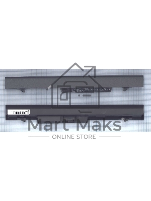 Аккумуляторная батарея для ноутбука HP ProBook 430 G1, 430 G2 (HSTNN-IB4L) (RA04) 2600mAh OEM черный