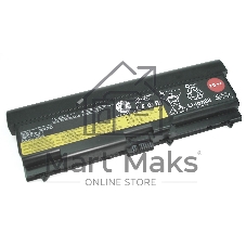 Аккумуляторная батарея для ноутбука Lenovo ThinkPad L430 (70++, 55++) 11.1V 94Wh черный Orig
