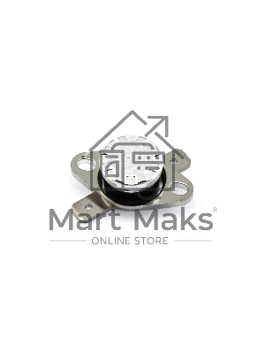 Термостат биметаллический KSD301 10А/92 С нормально замкнутый