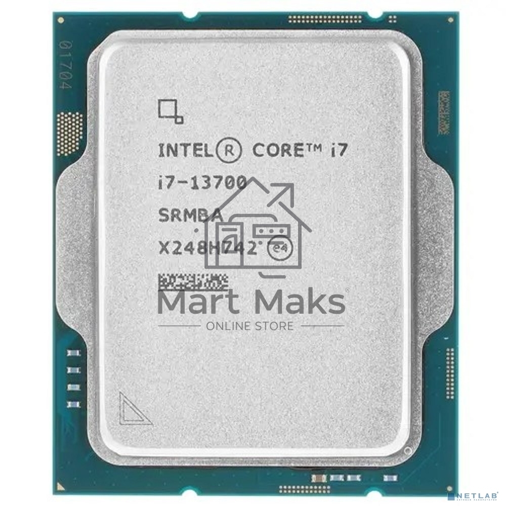 Процессор Intel Core i7-13700 Soc-1700 2.1GHz OEM