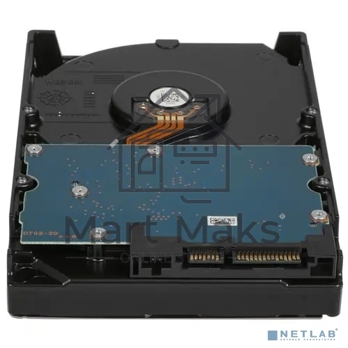 Жесткий диск Toshiba 6Tb SATA-III Surveillance S300 (5400rpm) 256Mb 3.5