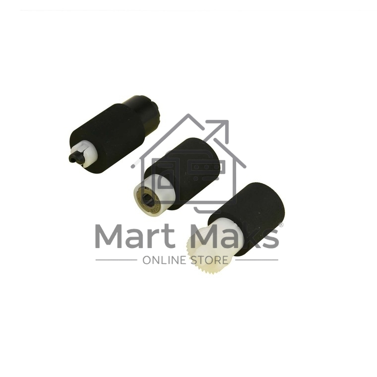 Комплект роликов (Long Life, New) для Kyocera FS-2100D 3 шт/компл (2F909171, 2HN06080, 2F906230, 2BR06520, 302BR06521, 3