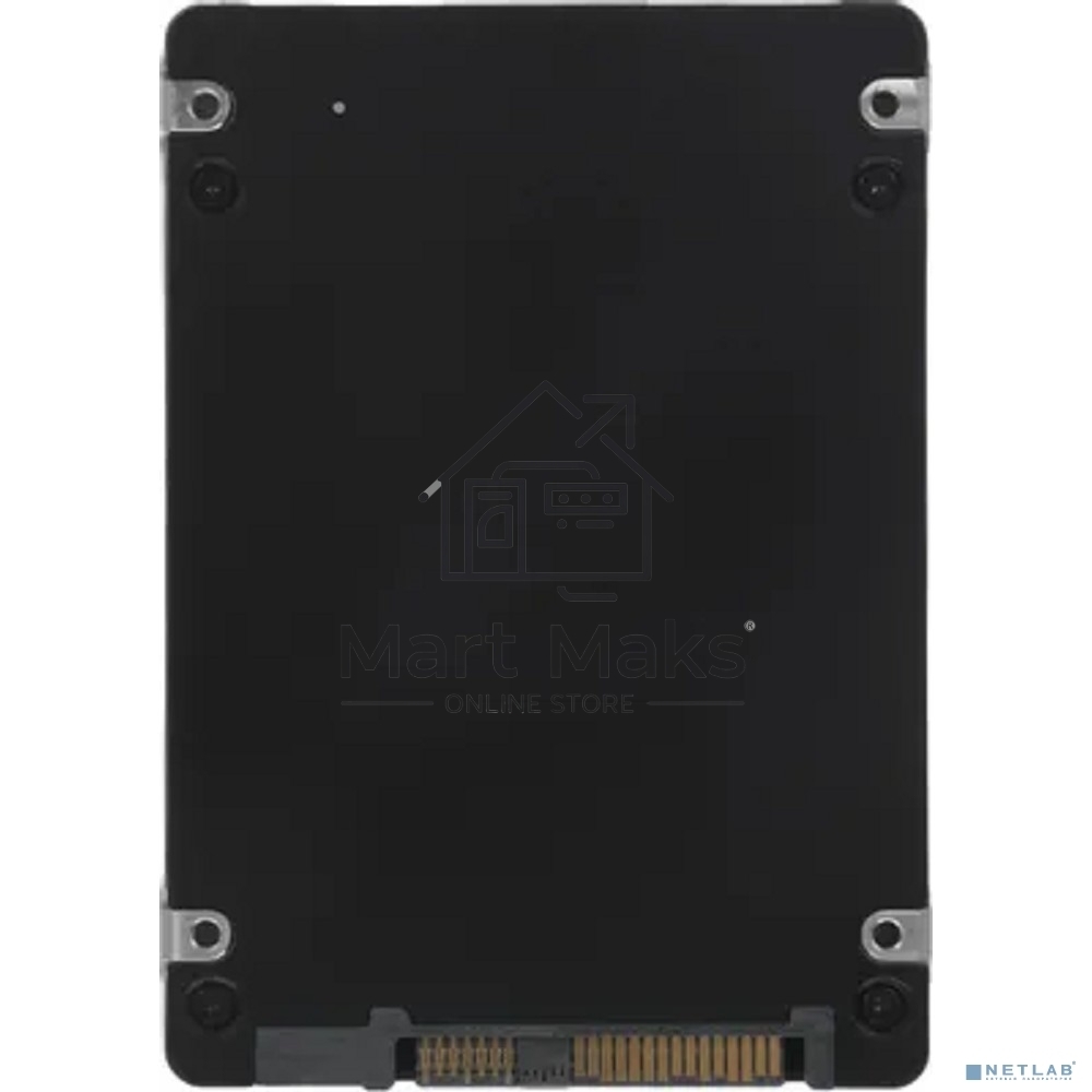Накопитель SSD Samsung Enterprise PM1643a, 1.92Tb, SAS 12Gb/s, 2.5