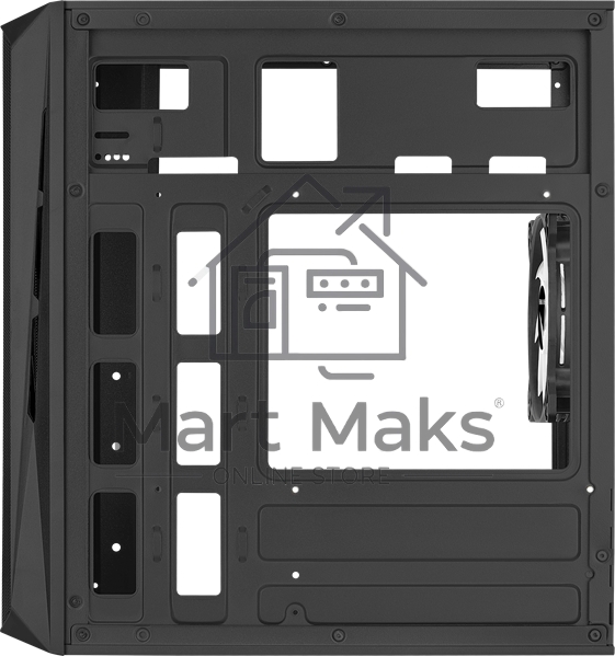 Компьютерный корпус Aerocool / Formula V Line CS-107 Plus mATX USB3.0x1/USB2.0x1/audio