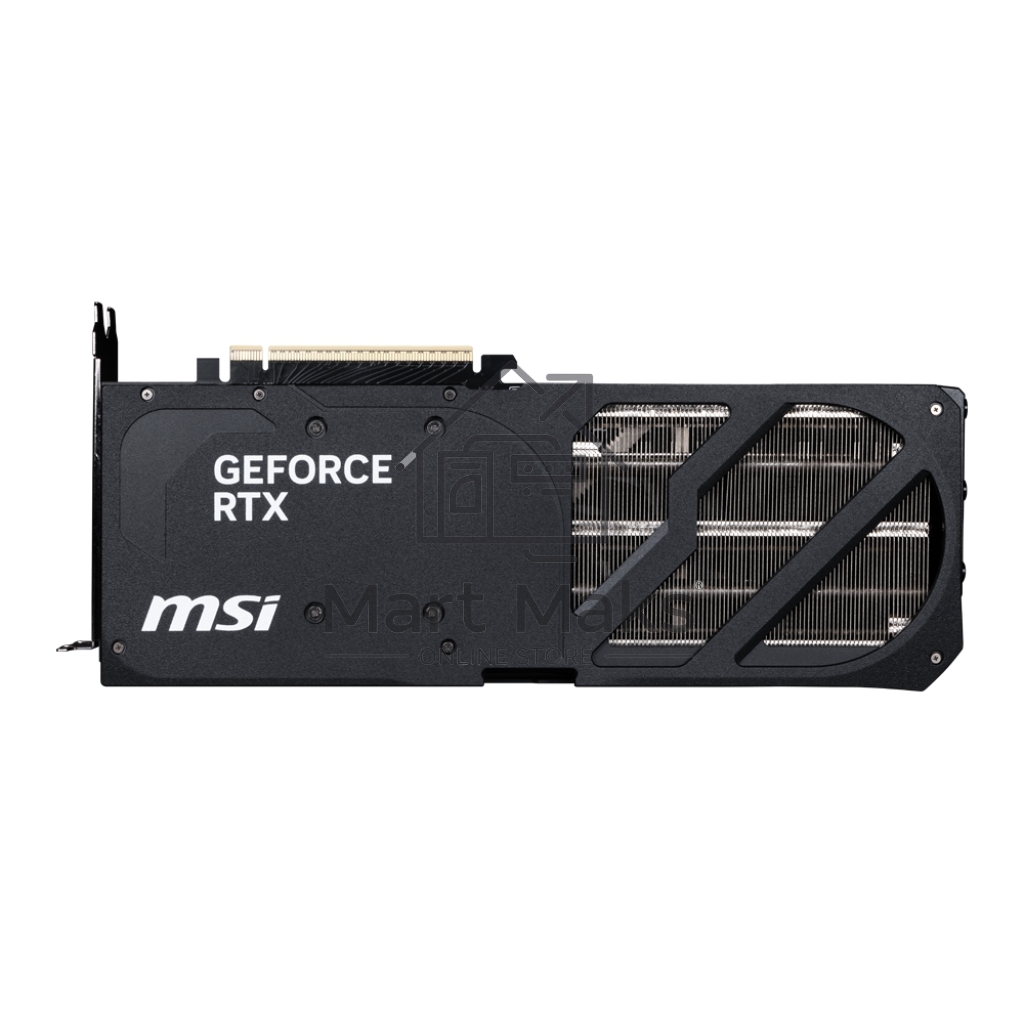 Видеокарта MSI PCIE16 RTX5070TI 16GB RTX 5070 Ti 16G SHADOW 3X OC