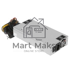 Блок питания серверный 900W ExeGate EX292183RUS ServerPRO-1U-900ADS (1U, APFC, КПД 85% (80 PLUS Bronze), 2x4cm fans, 24pin, 2x(4+4)pin, 4xSATA, 3xIDE)
