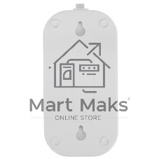 Удлинитель Smartbuy SBE-16-2-05-Z 2 гнезда 5 метра 16А/3,5 кВт с заземлением ПВС 3х1 мм2