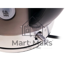 Чайник электрический Vitek VT-7025 (ST) 1850-2200 Вт/Макс объем 1.7 л/Корпус из нерж стали.Скрытый нагр элемент