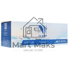 Картридж лазерный NVPrint совместимый Samsung MLT-D111L для Xpress M2020/M2020W/M2070/M2070W/M2070FW (1500k)
