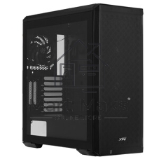 Компьютерный корпус ADATA XPG Defender-BKCWW черный Mid-Tower