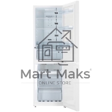Холодильник Gorenje NRKP61EA2W4 белый двухкамерный 203/99л морозилка снизу, No Frost