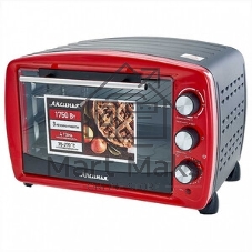 Мини-печь АКСИНЬЯ КС-5700 36л черный