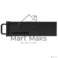 Корпус Procase 2U300-04 (2U Rack server case, черный, без блока питания(PS/2), глубина 300мм, MB 9.6