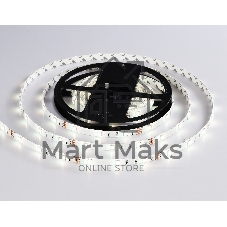 Комплект светодиодной ленты GS2501 5050 30Led/ 7.2W m/ 12V IP65 RGB/ 5000*10*2.87mm (4 конт.)