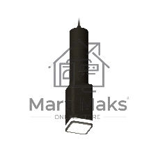 Светильник Ambrella Light XP7821002 SBK/FR черный песок/белый матовый MR16 GU5.3 (A2302, C6356, A2010, C7821, N7751)