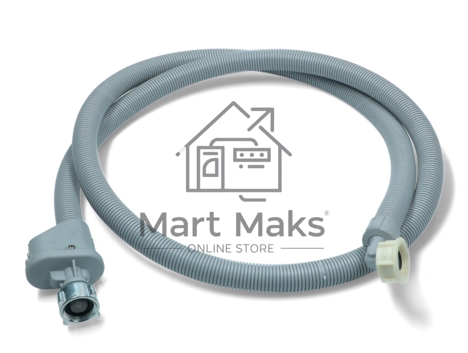 Шланг заливной для стиральной машины с Аквастопом ELTEK длина 2,0м 10Bar FWH301UN