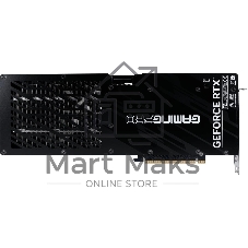 Видеокарта Palit GeForce RTX 5080 GamingPro, 16 GB GDDR7, 256 bit, 3xDisplayPort, HDMI, GPU 2617 MHz