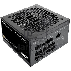 Блок питания Thermaltake Toughpower GT 1000W, 1000Вт, 80+ Gold, 120мм, модульный, черный