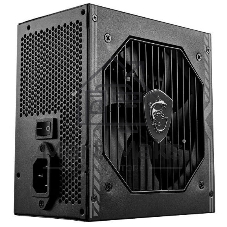 Блок питания MSI MAG A550BN, 550Вт, 80 PLUS Bronze, 120мм, черный