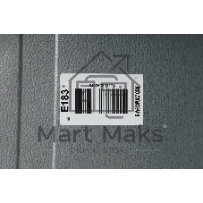 Холодильник Hitachi R-W660PUC7 GBK черный двухкамерный 396/144л морозилка сверху, No Frost, Side by Side