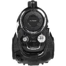 Пылесос Bosch BGS412234 черный, 1800 Вт, уборка сухая, пылесборник контейнер 2,4 л