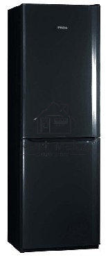 Холодильник Pozis RK-149 графит глянц. двухкамерный 240/130 л морозилка снизу