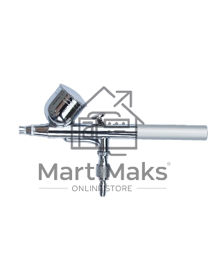 Аэрограф FUBAG AGS02/7 9л/мин 1бар 7мл 0.2мм набор кейс