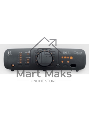 Колонки Logitech Z906 5.1 черный 500Вт