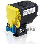 Картридж лазерный Konica-Minolta bizhub C3110 желтый TNP-51Y