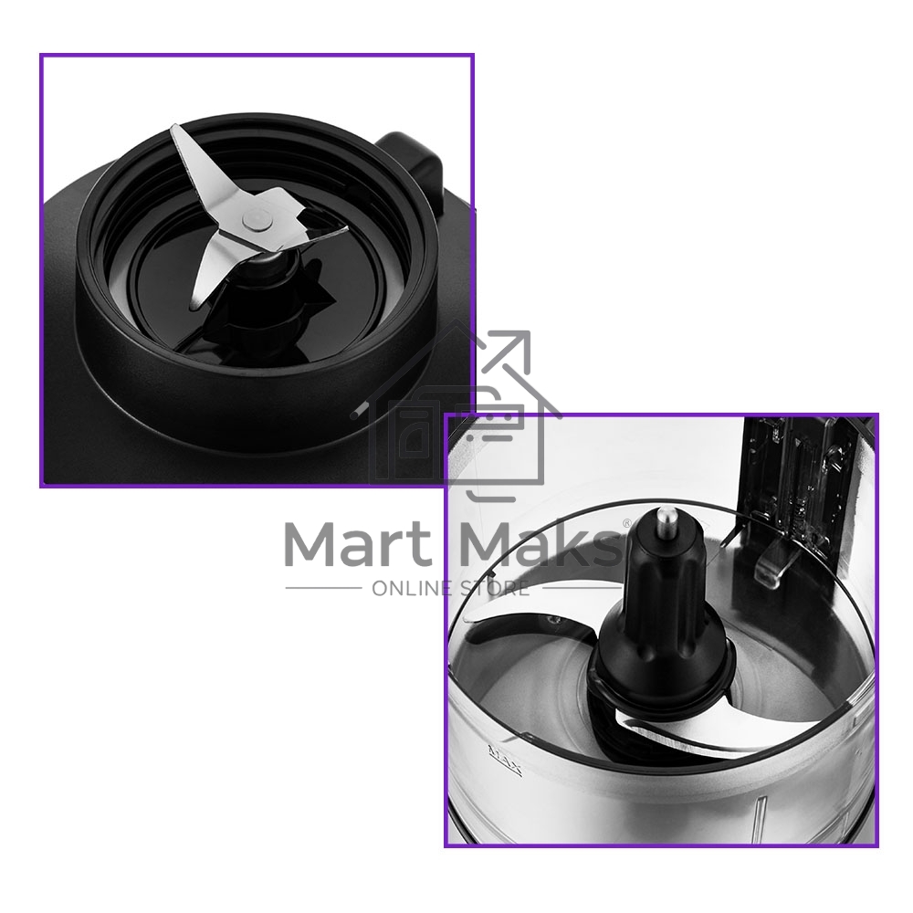 Кухонный комбайн Kitfort КТ-1386