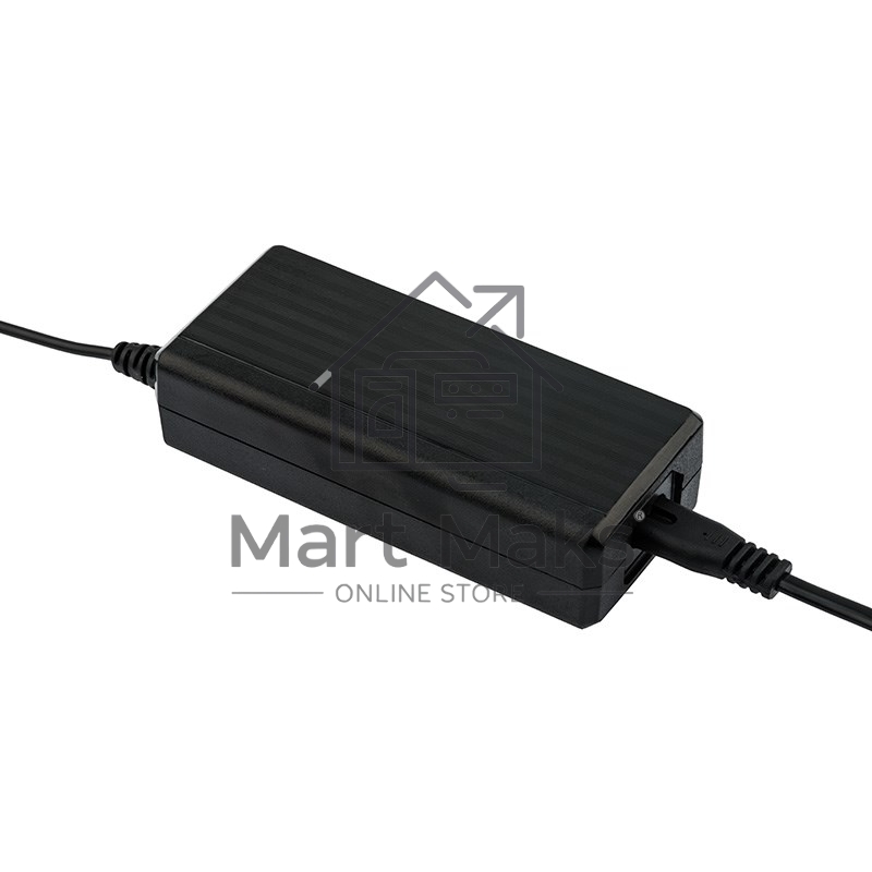 Источник питания 110-220 V AC/12 V DC 4,5 А 50 W с DC разъемом подключения 5.5х2.1, без влагозащиты (IP23)