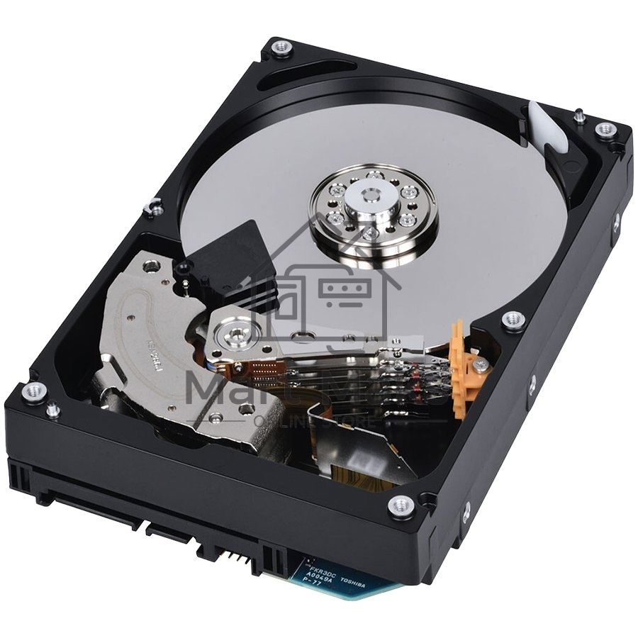 Жесткий диск Toshiba 3.5