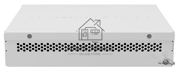 Коммутатор Mikrotik CSS610-8G-2S+IN