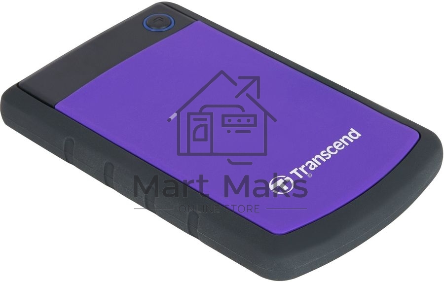 Внешний жесткий диск Transcend USB 3.0 2Tb TS2TSJ25H3P StoreJet 25H3P (5400 об/мин) 2.5