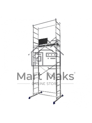 Вышка-тура, рабочая высота 5,1 м Россия